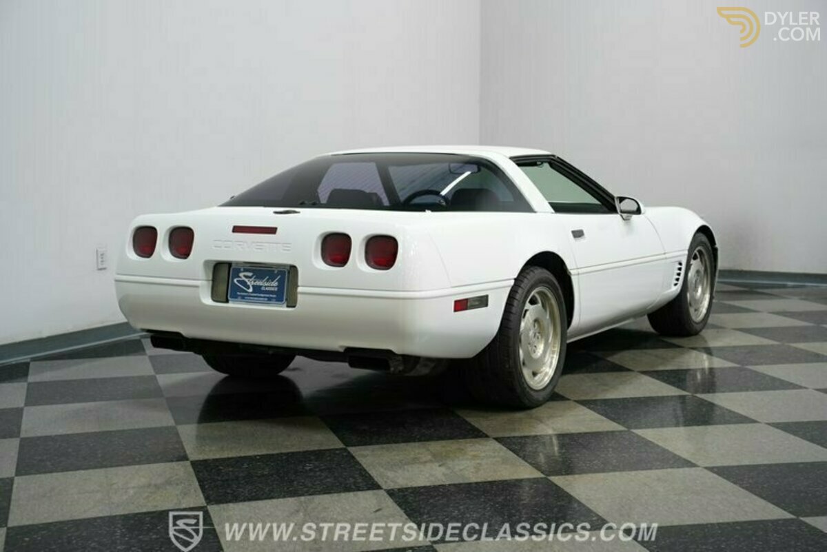 1996 Chevrolet Corvette, foto 12