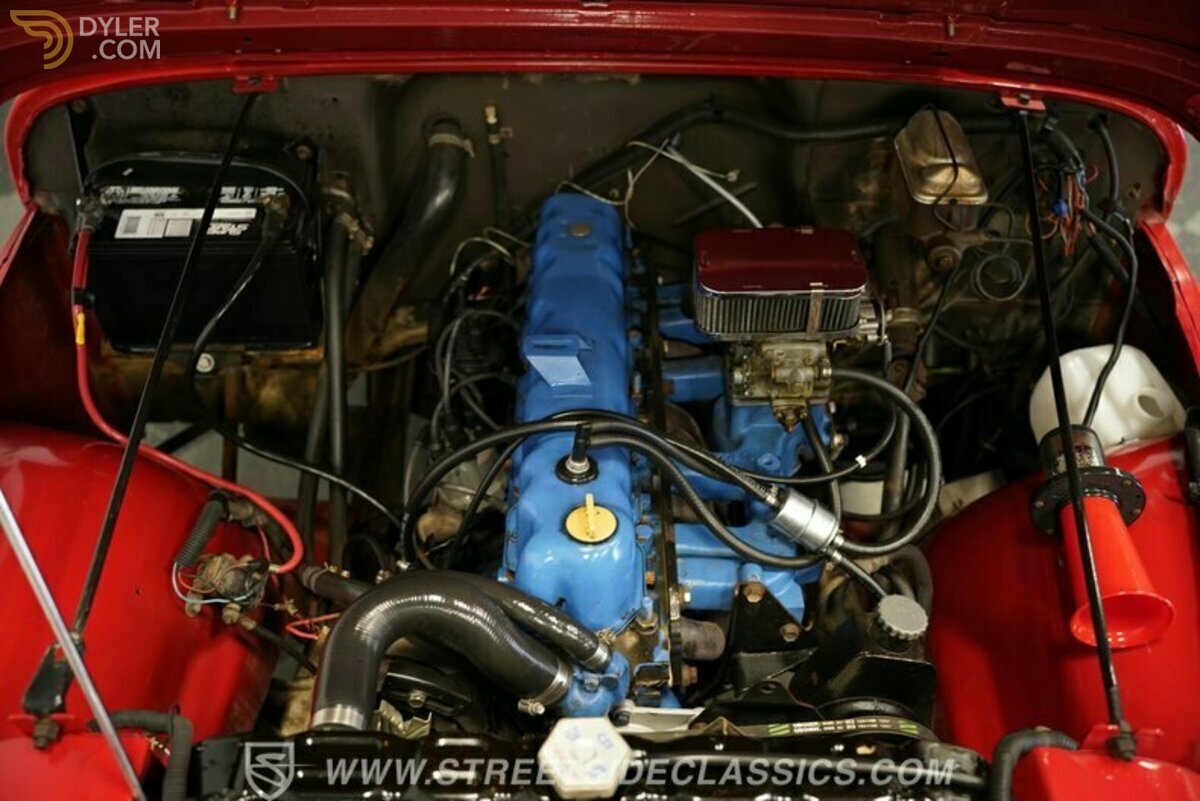 1980 Jeep CJ5, foto 4