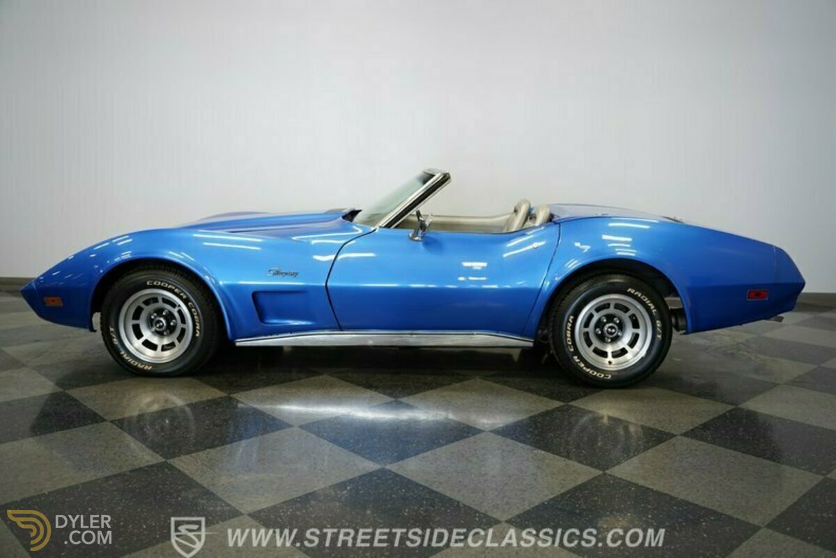1974 Chevrolet Corvette, foto 2