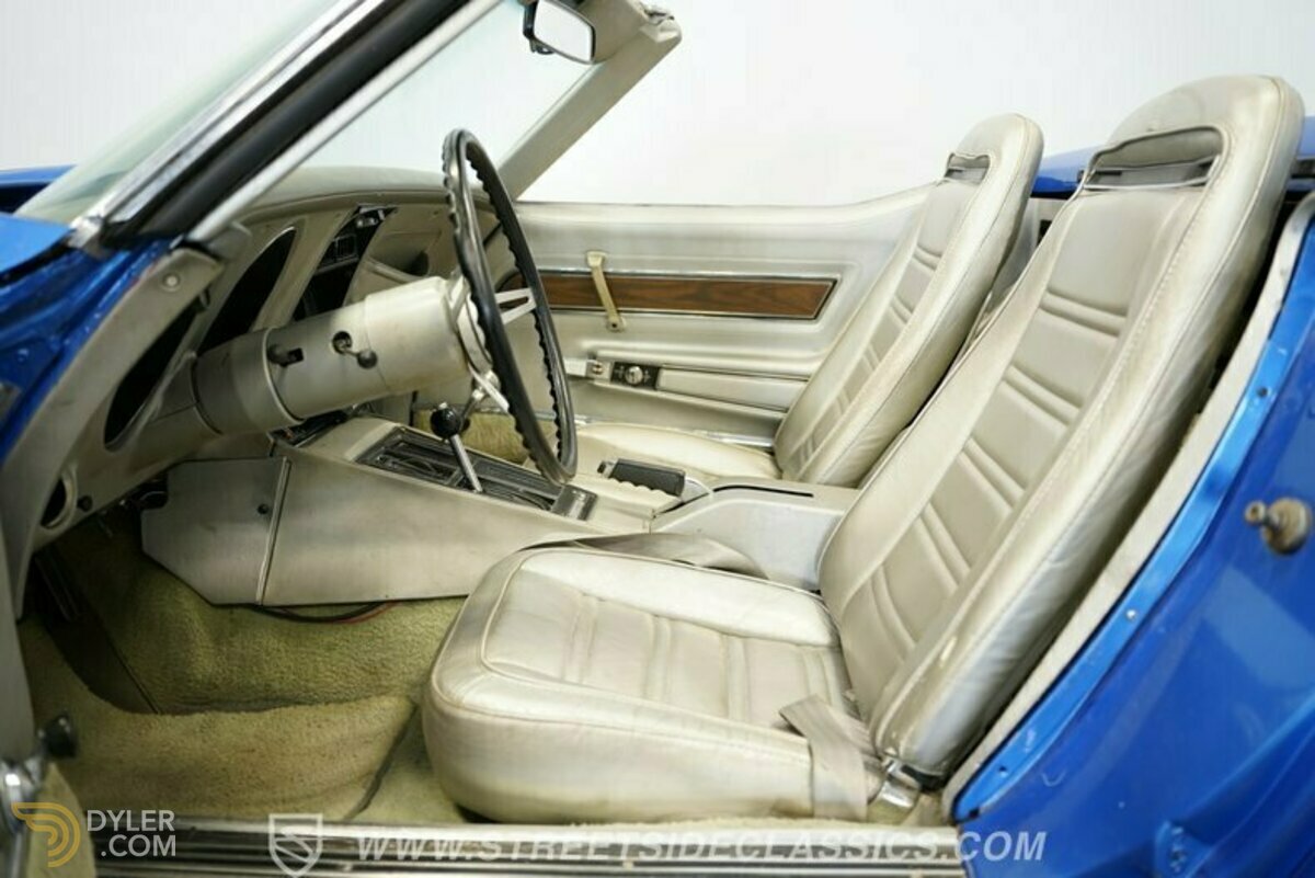 1974 Chevrolet Corvette, foto 3