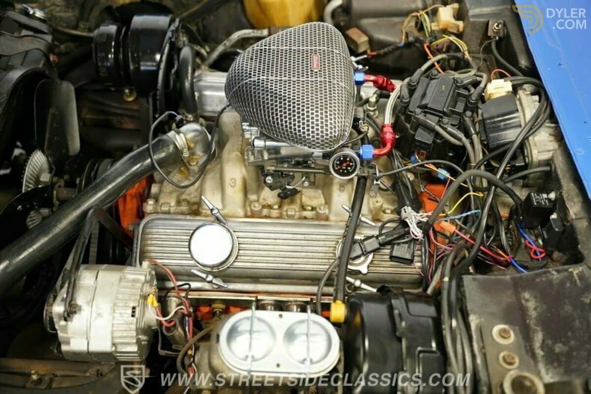 1974 Chevrolet Corvette, foto 4