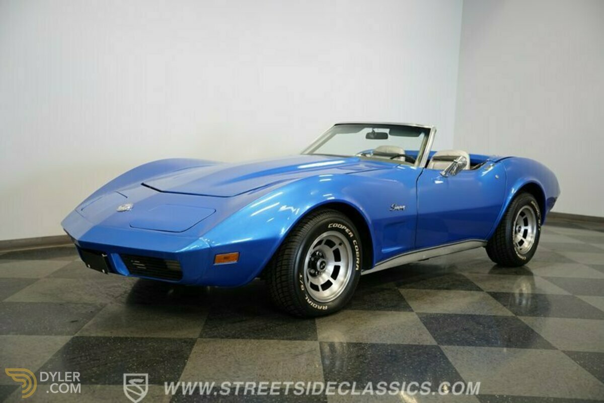 1974 Chevrolet Corvette, foto 6