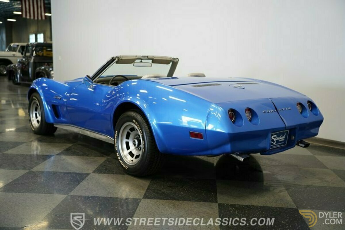 1974 Chevrolet Corvette, foto 10