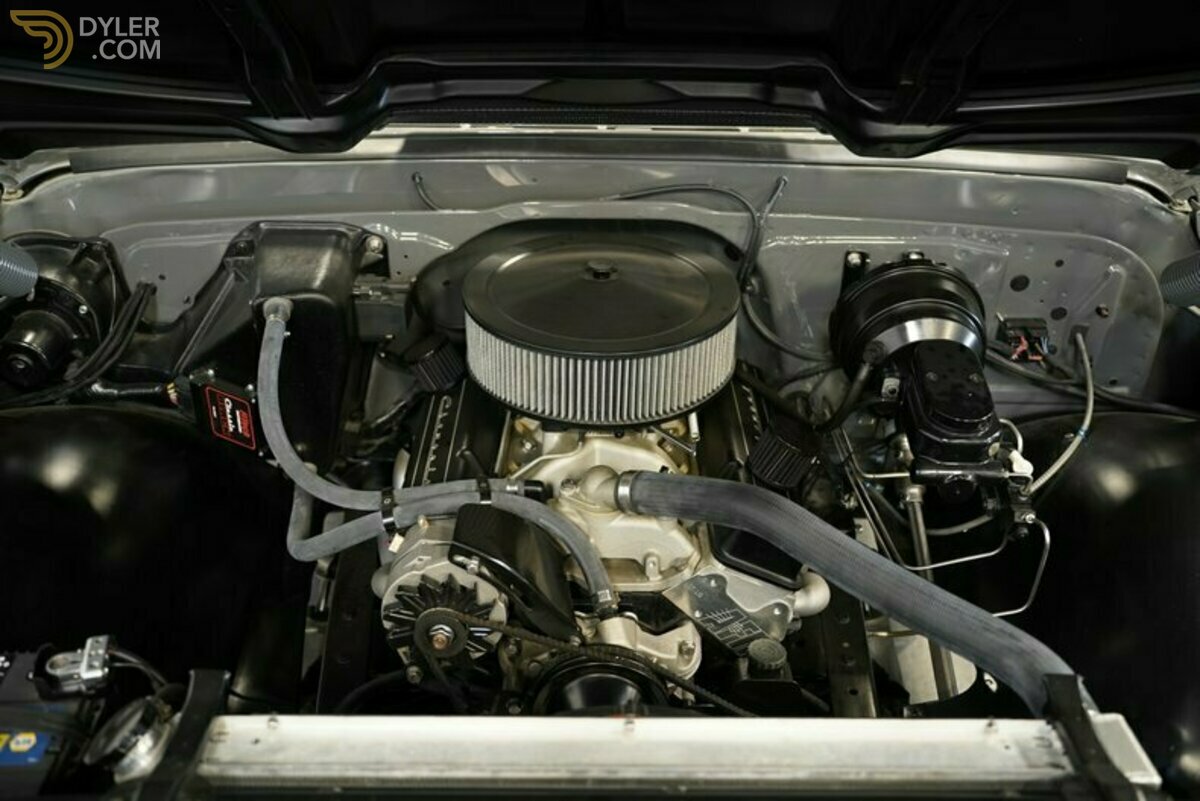 1970 Chevrolet C10 4X4, foto 4