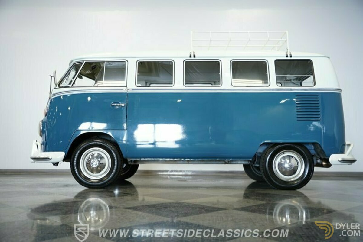 1965 Volkswagen T2, foto 2