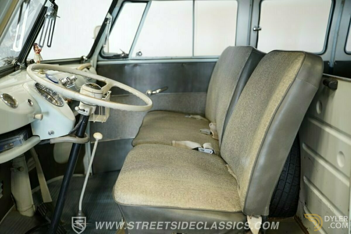 1965 Volkswagen T2, foto 3