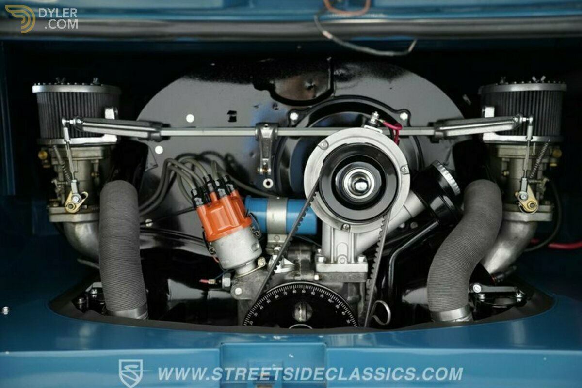 1965 Volkswagen T2, foto 4