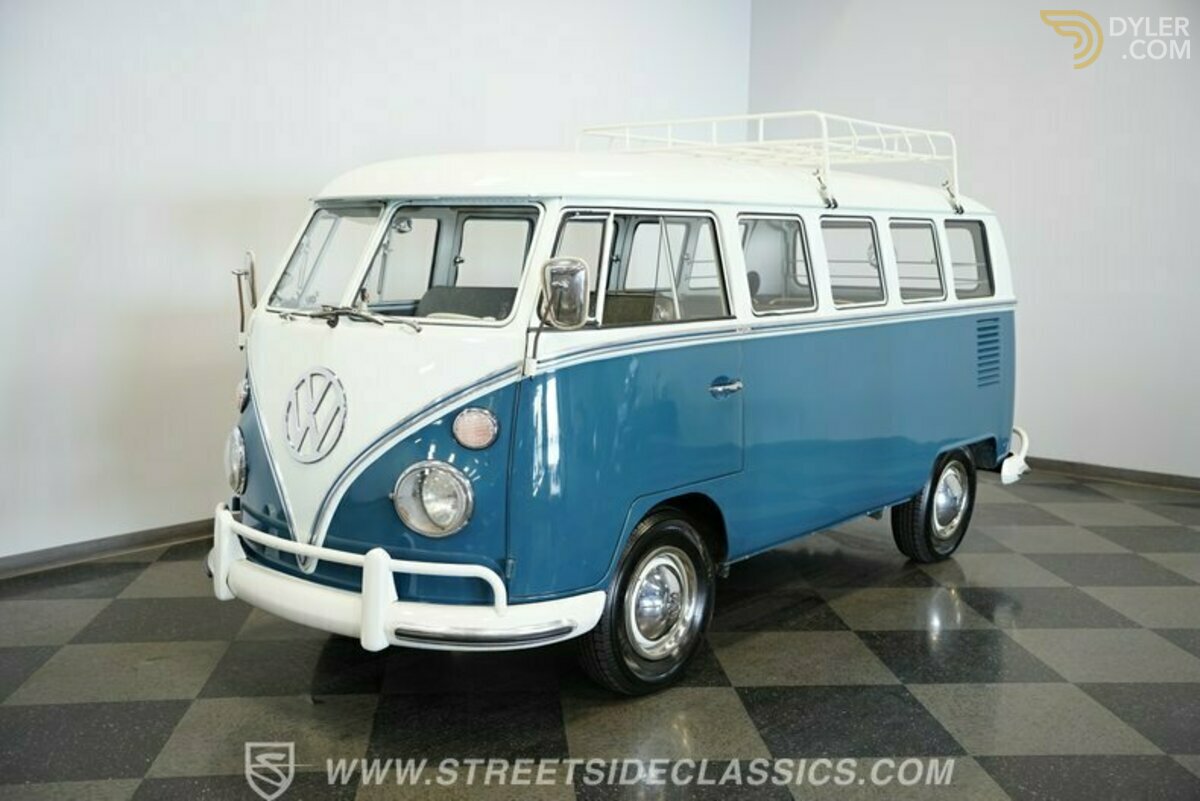 1965 Volkswagen T2, foto 5