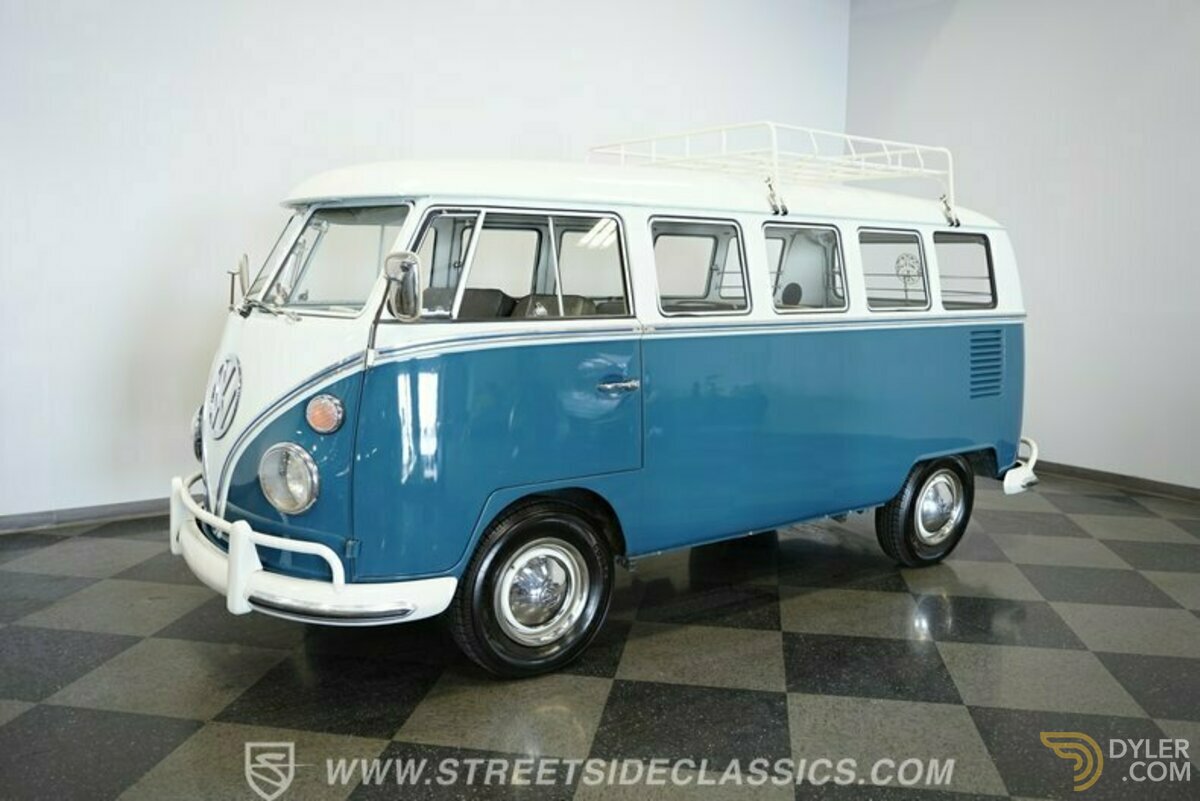 1965 Volkswagen T2, foto 6
