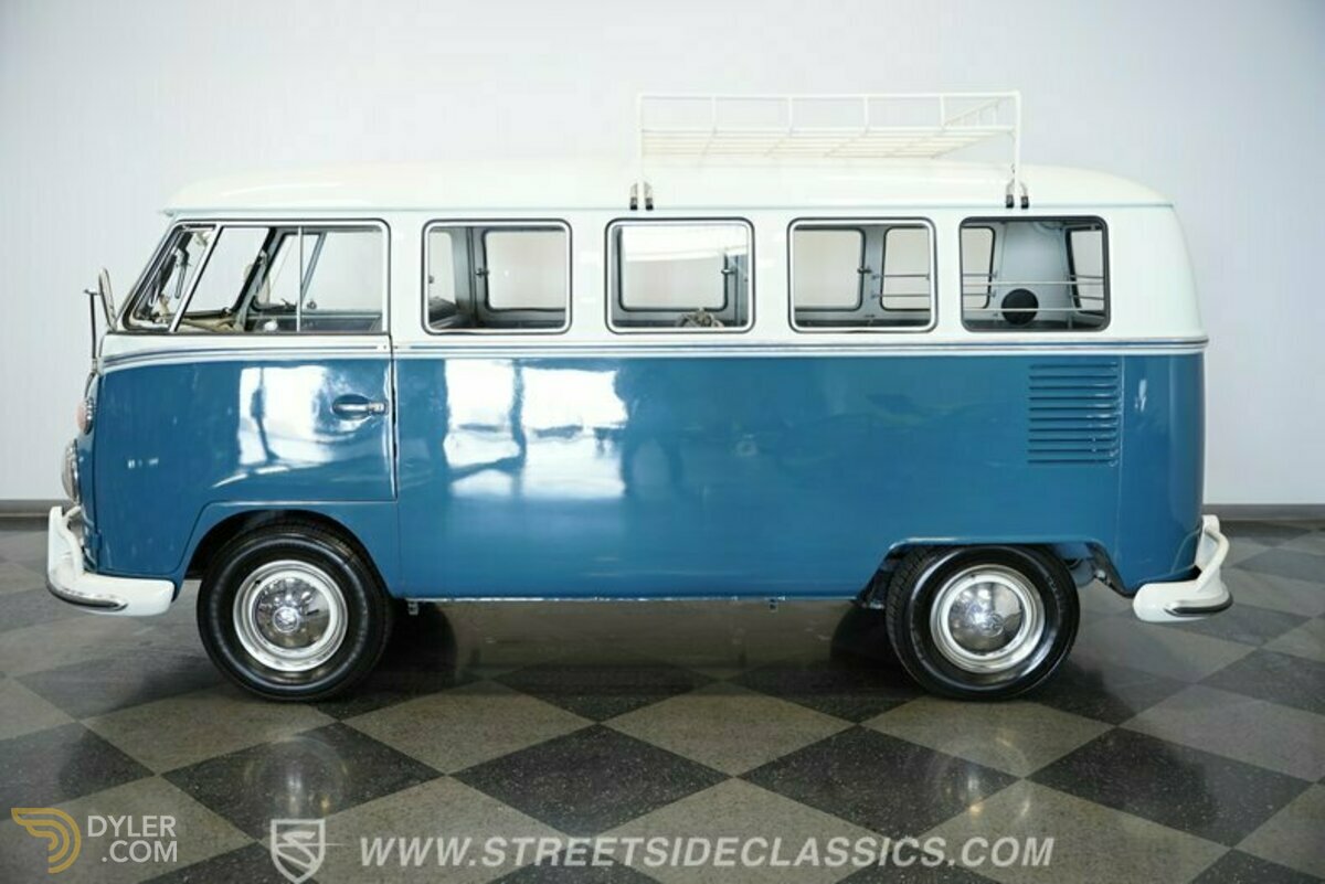 1965 Volkswagen T2, foto 7