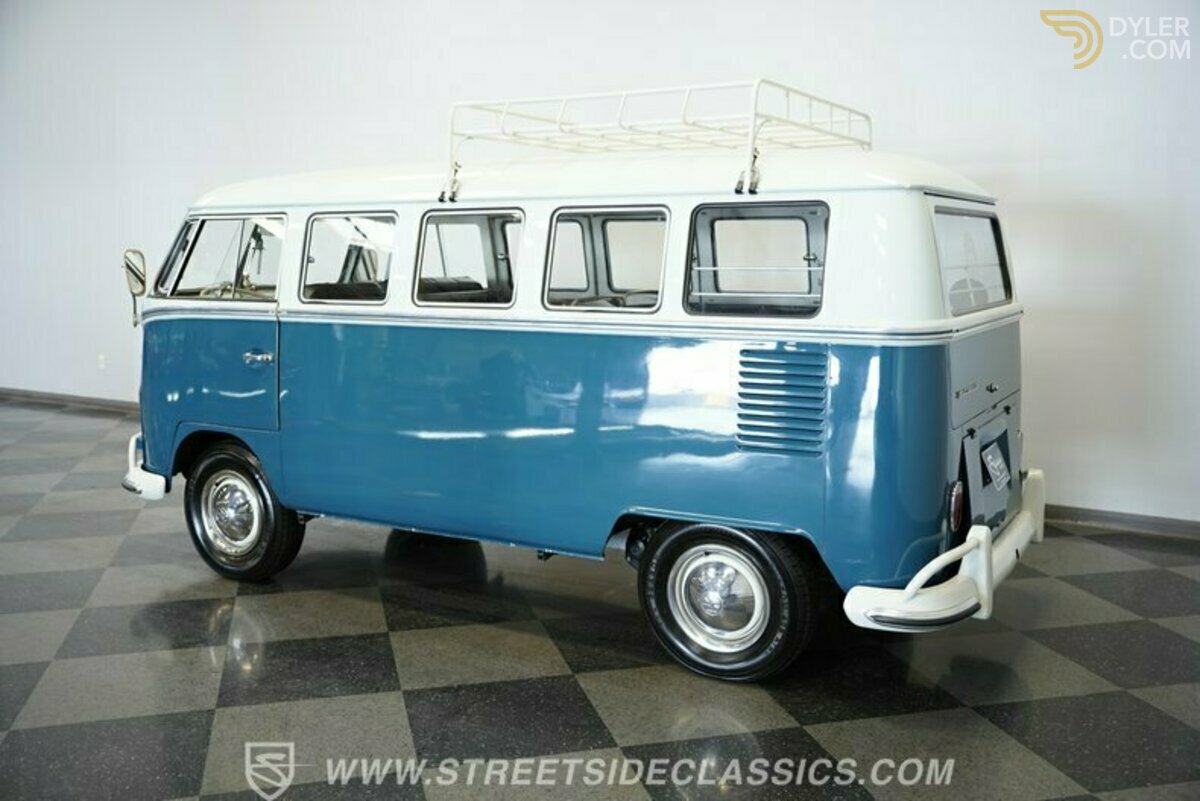 1965 Volkswagen T2, foto 8