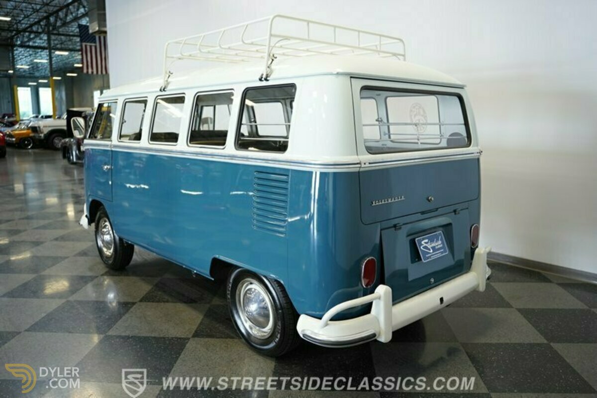 1965 Volkswagen T2, foto 9