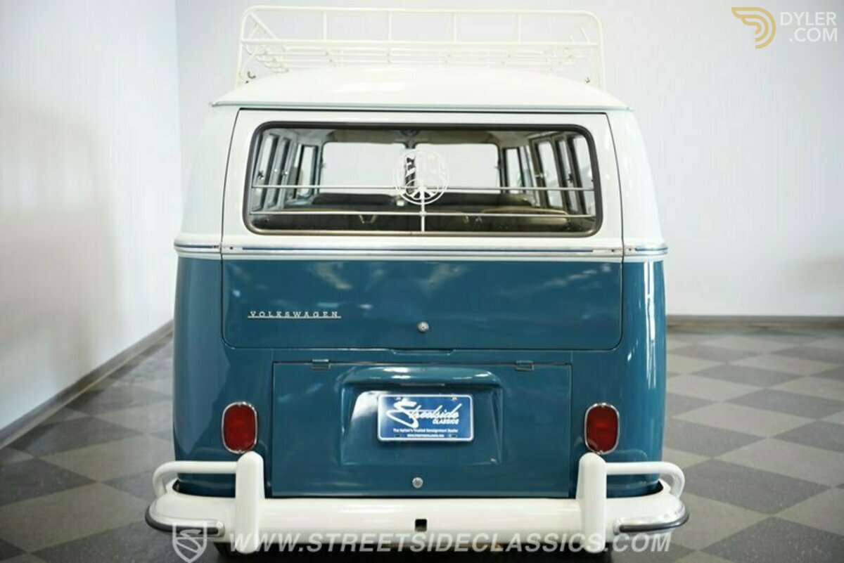 1965 Volkswagen T2, foto 10