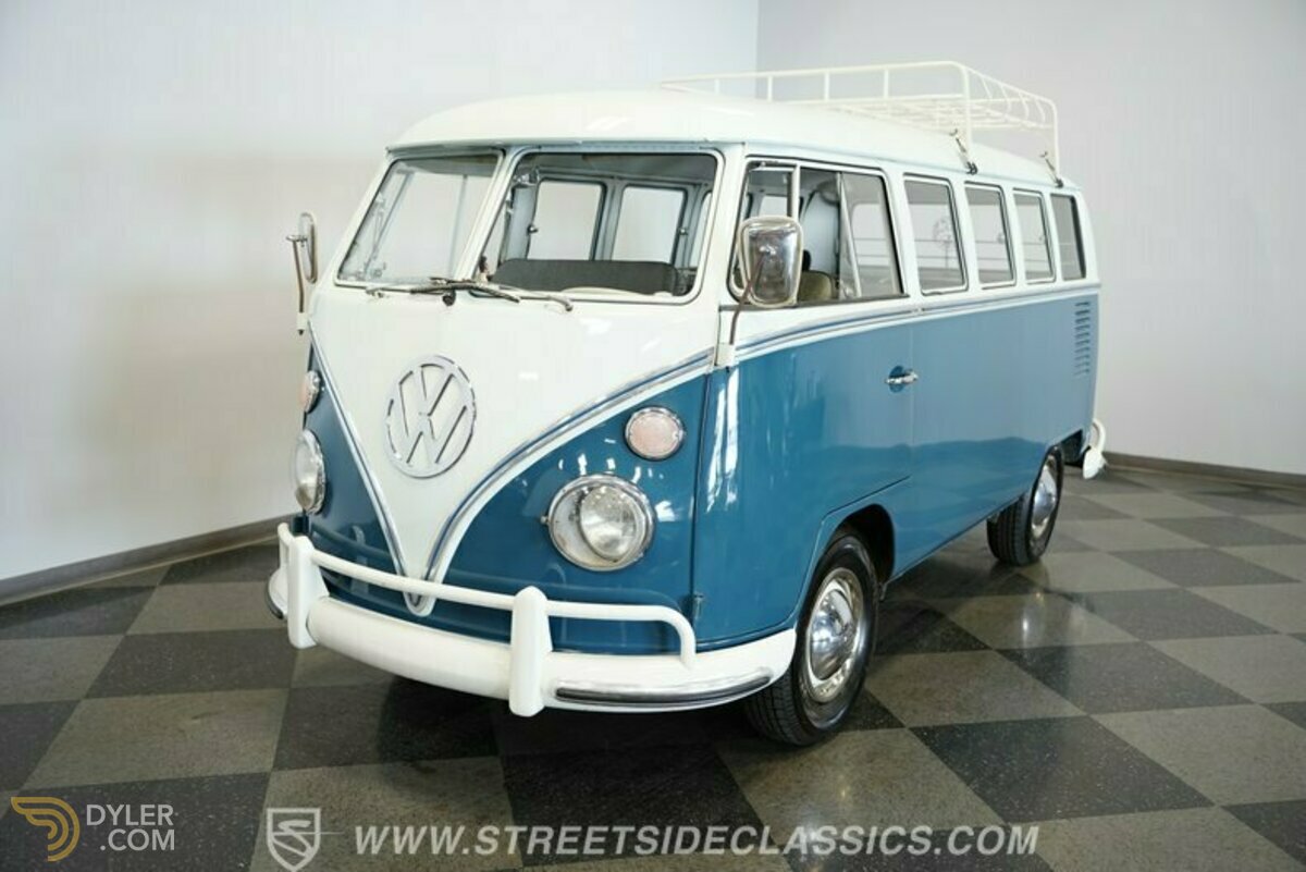 1965 Volkswagen T2, foto 1