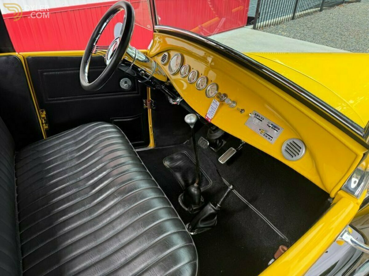 1929 Ford Roadster, foto 5