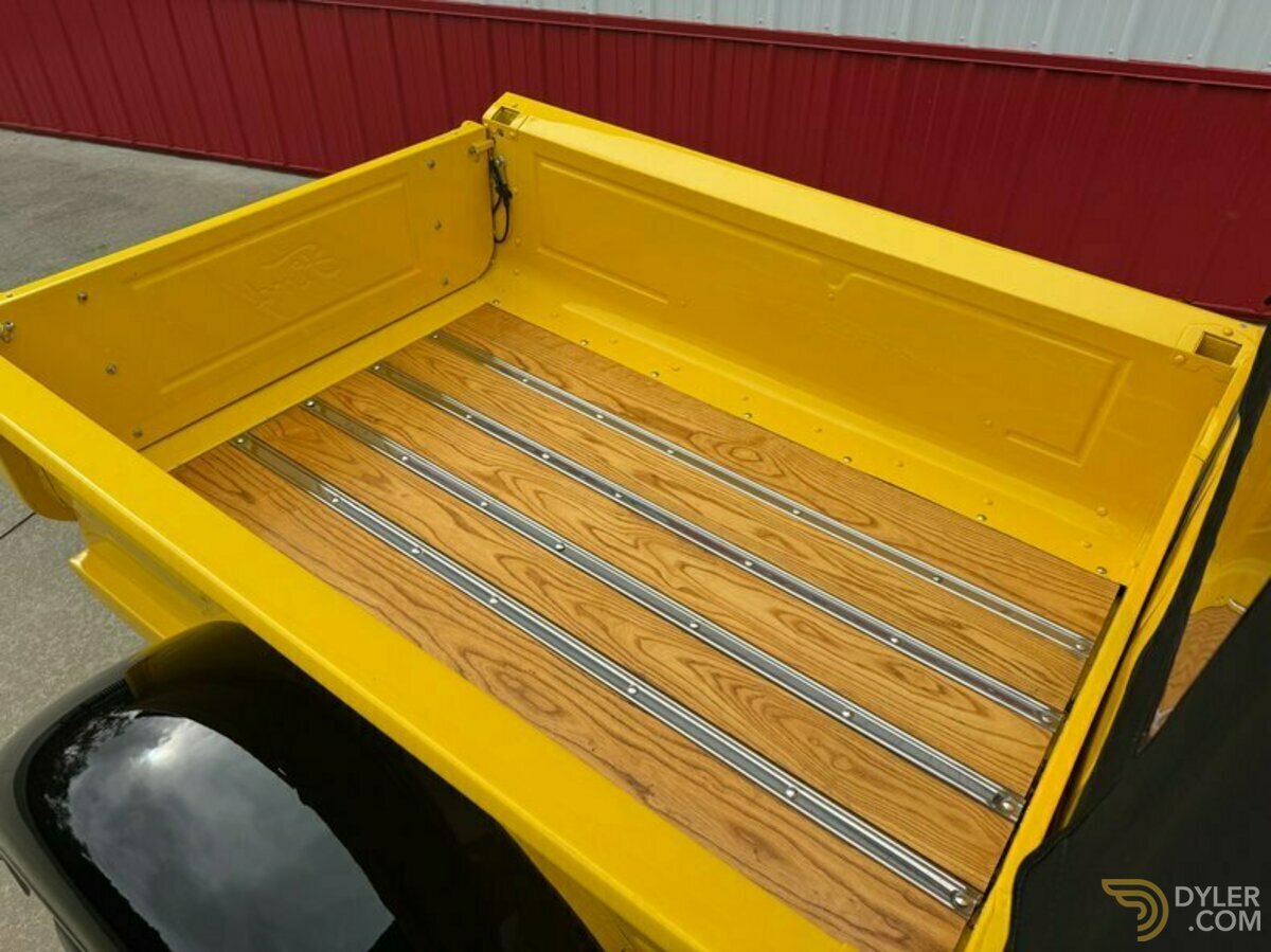1929 Ford Roadster, foto 10