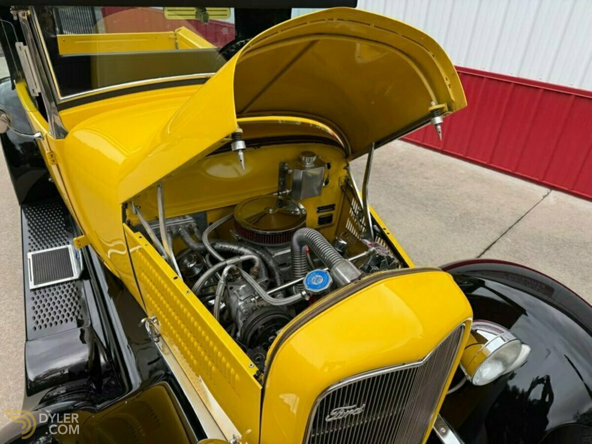 1929 Ford Roadster, foto 11