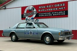 Chevrolet Impala Sedan / Saloon 1979