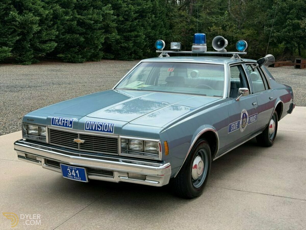 1979 Chevrolet Impala, foto 2
