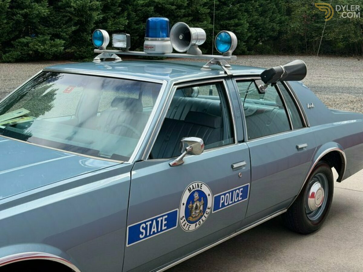 1979 Chevrolet Impala, foto 3