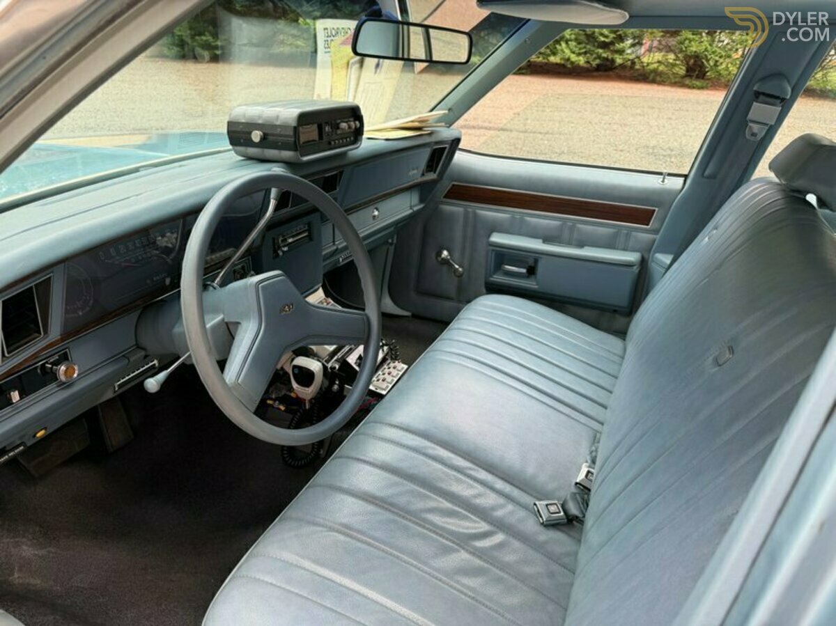 1979 Chevrolet Impala, foto 4