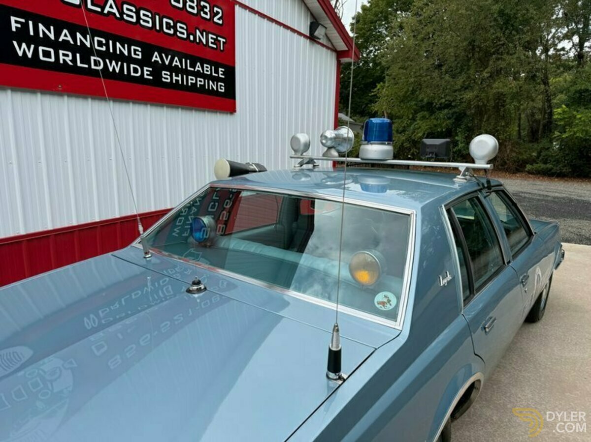 1979 Chevrolet Impala, foto 5