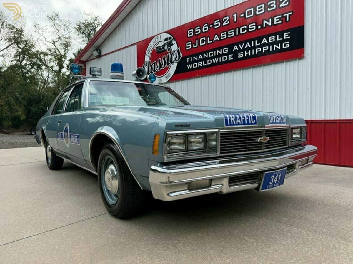 1979 Chevrolet Impala, foto 6
