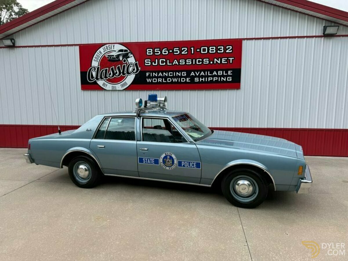 1979 Chevrolet Impala, foto 7