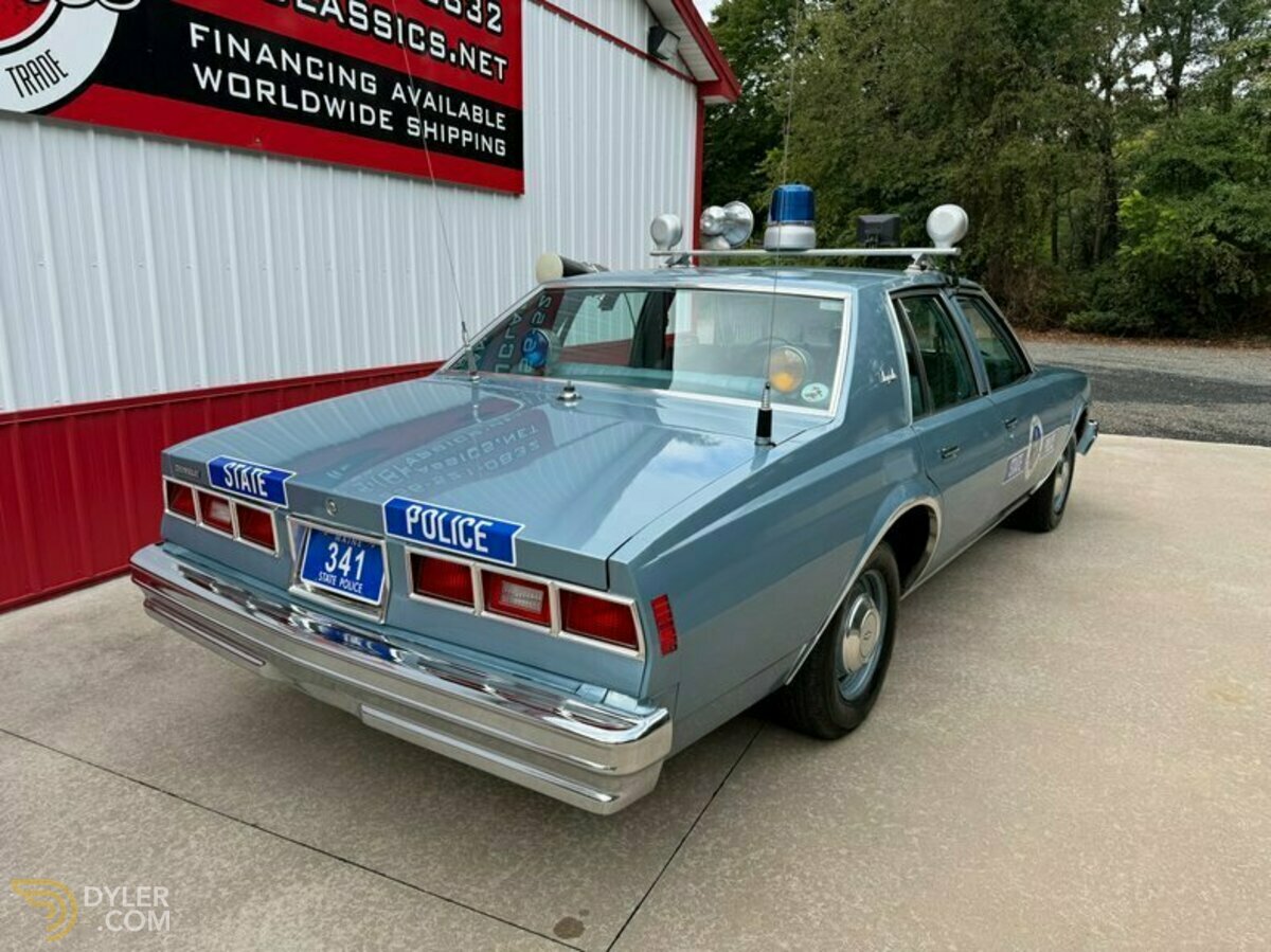 1979 Chevrolet Impala, foto 8
