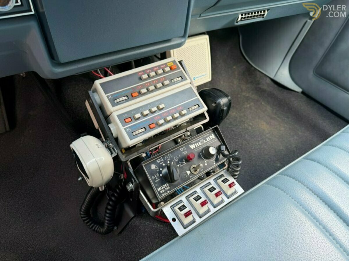 1979 Chevrolet Impala, foto 10