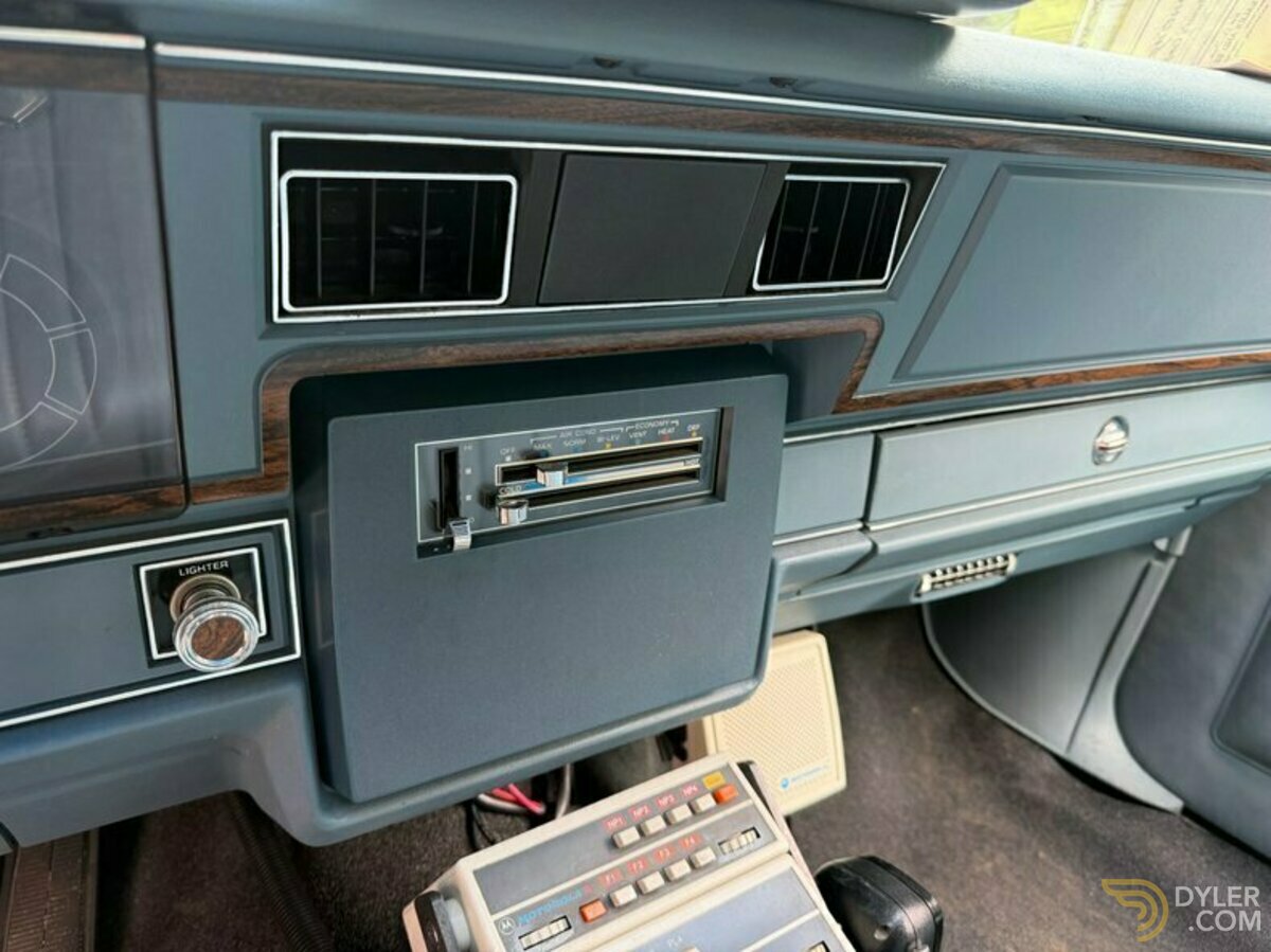 1979 Chevrolet Impala, foto 11