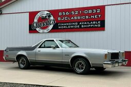Ford Ranchero 1978