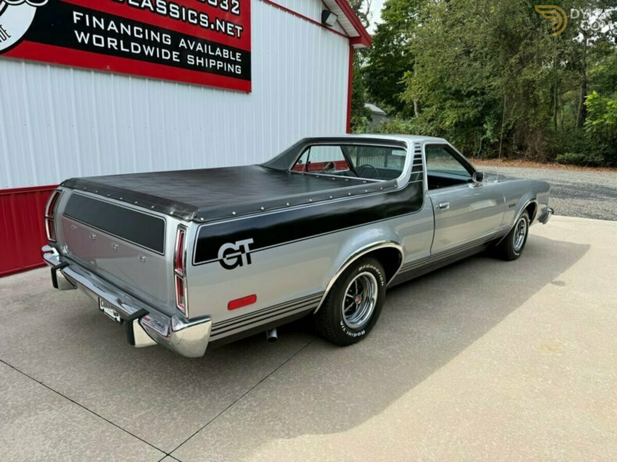 1978 Ford Ranchero, foto 4