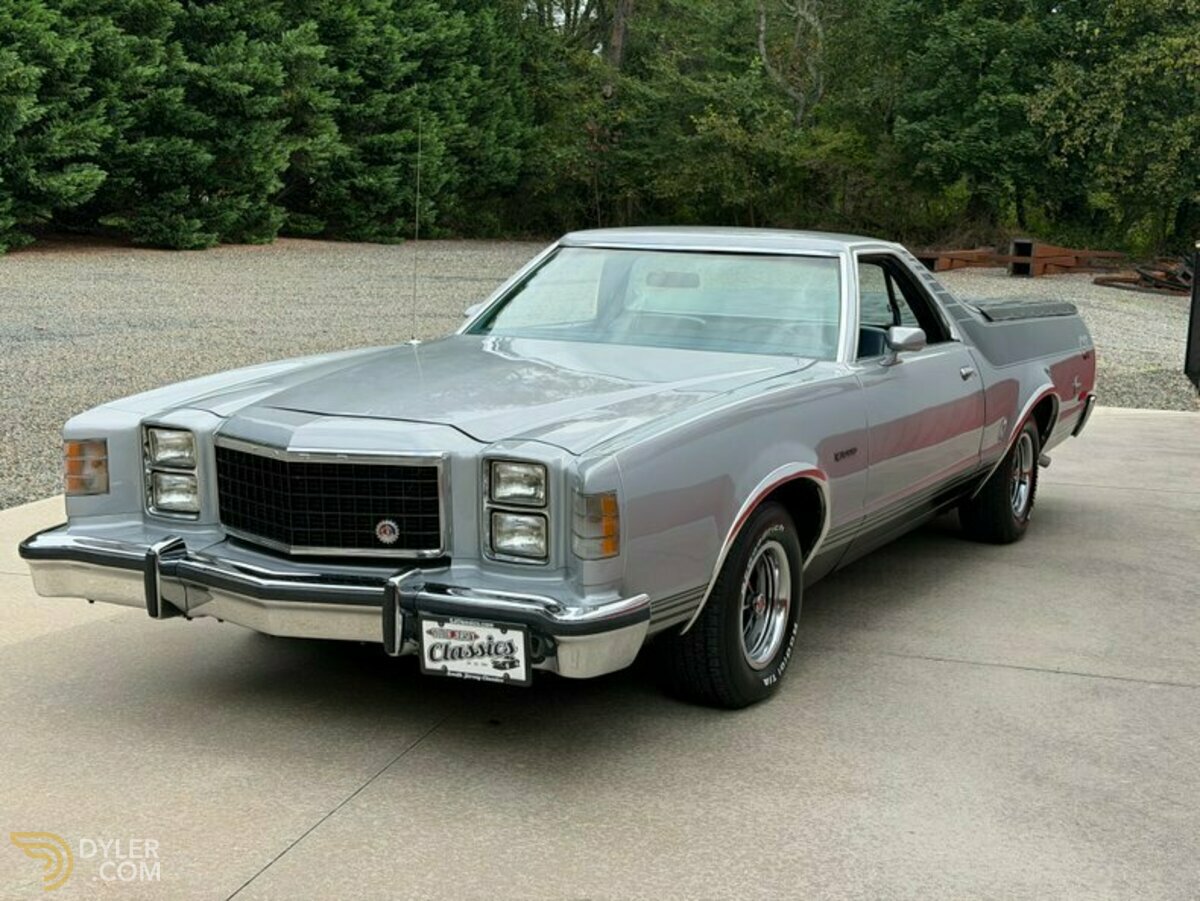 1978 Ford Ranchero, foto 5
