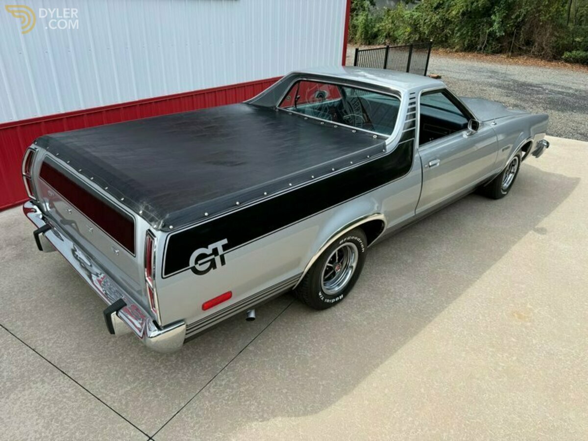 1978 Ford Ranchero, foto 6