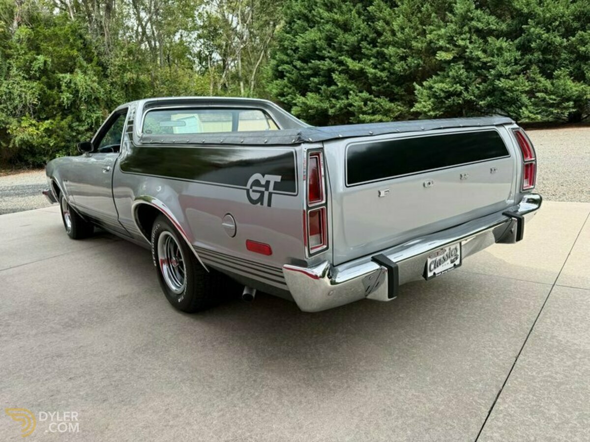 1978 Ford Ranchero, foto 7