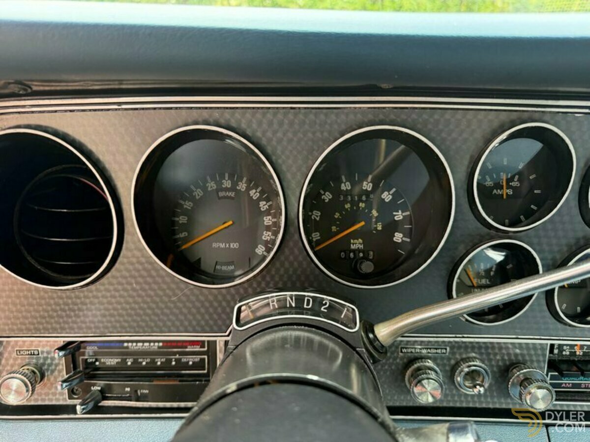1978 Ford Ranchero, foto 8