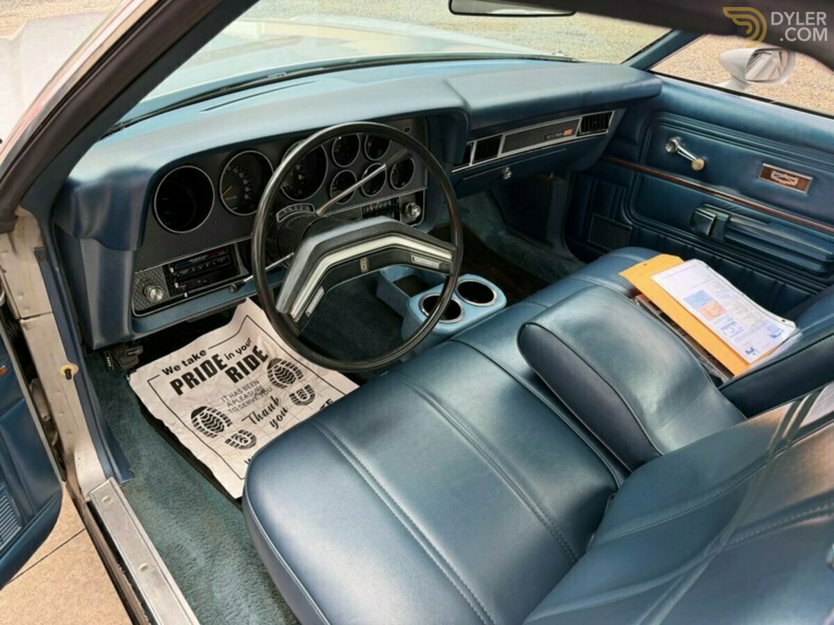 1978 Ford Ranchero, foto 9