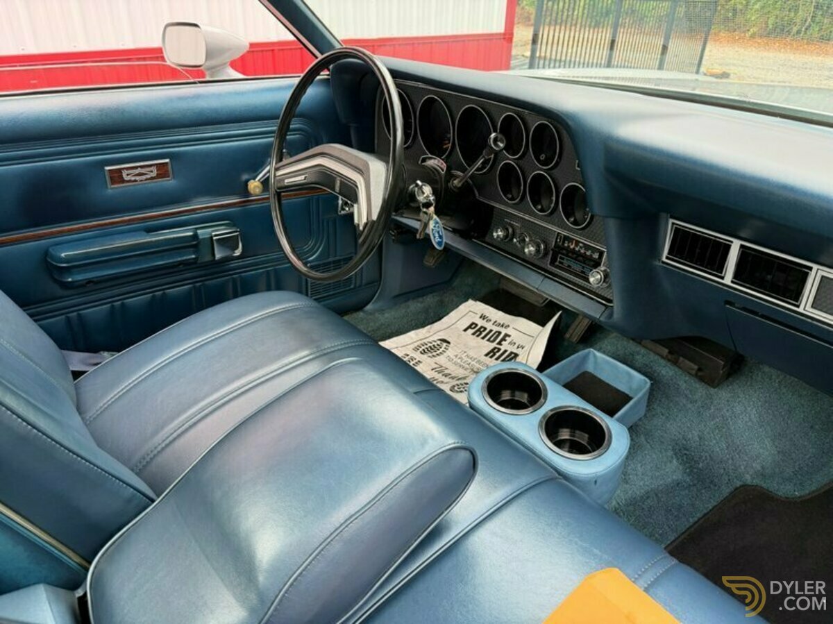 1978 Ford Ranchero, foto 10
