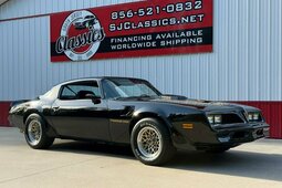 Pontiac Firebird Trans Am Trans Am Coupe 1978