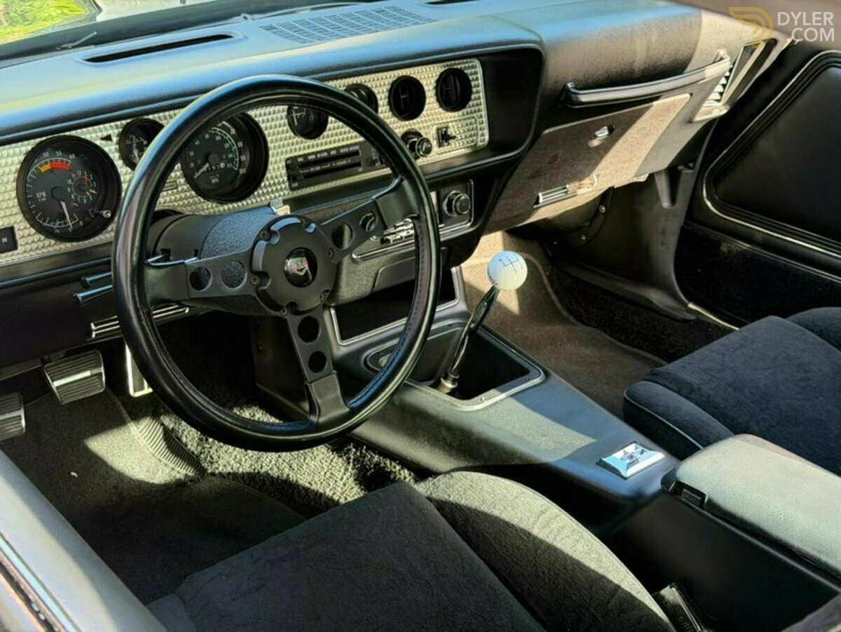 1978 Pontiac Firebird Trans Am Trans Am, foto 7