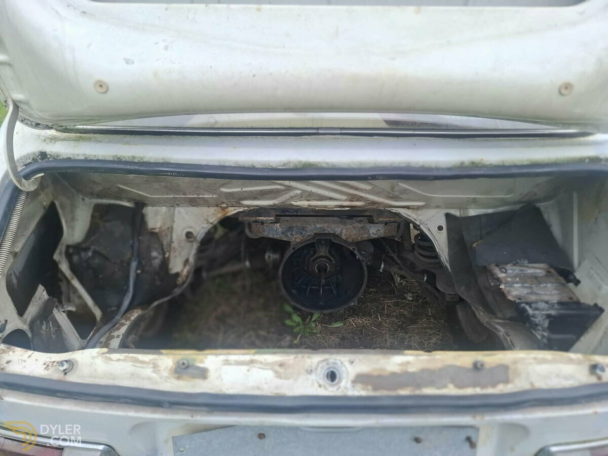 1969 Volkswagen Type 181 TYPE 4, foto 2