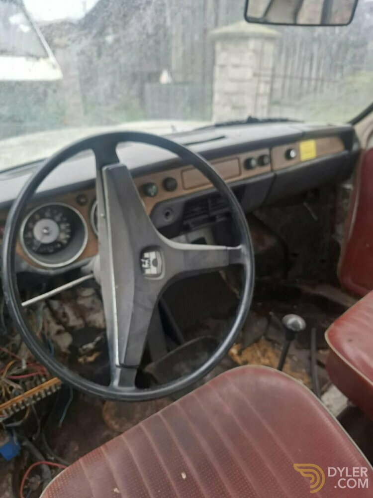 1969 Volkswagen Type 181 TYPE 4, foto 3