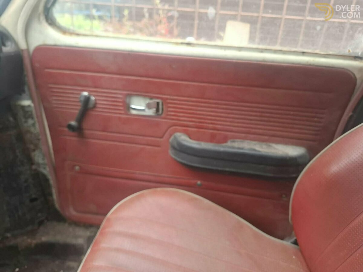 1969 Volkswagen Type 181 TYPE 4, foto 5