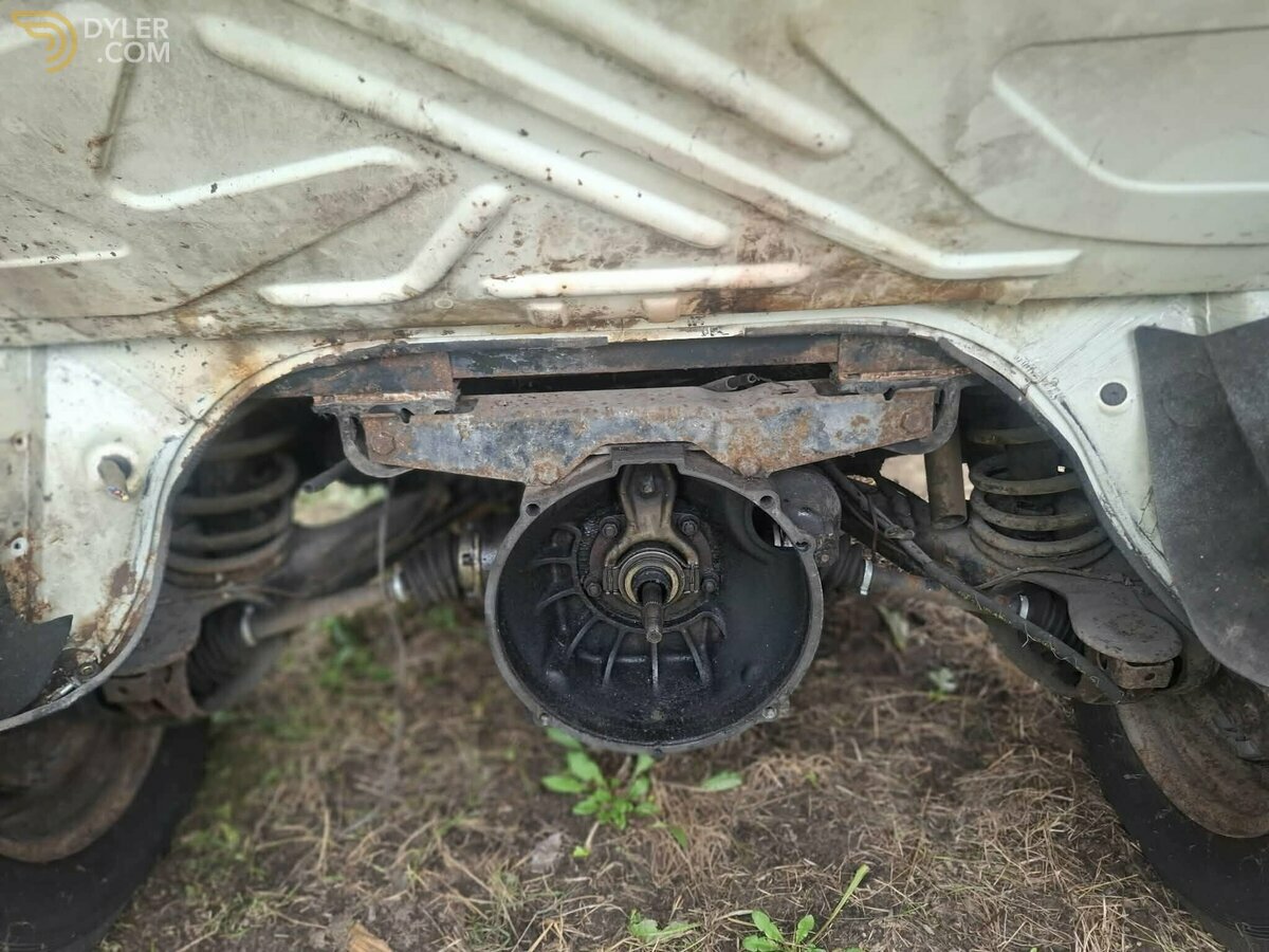 1969 Volkswagen Type 181 TYPE 4, foto 6