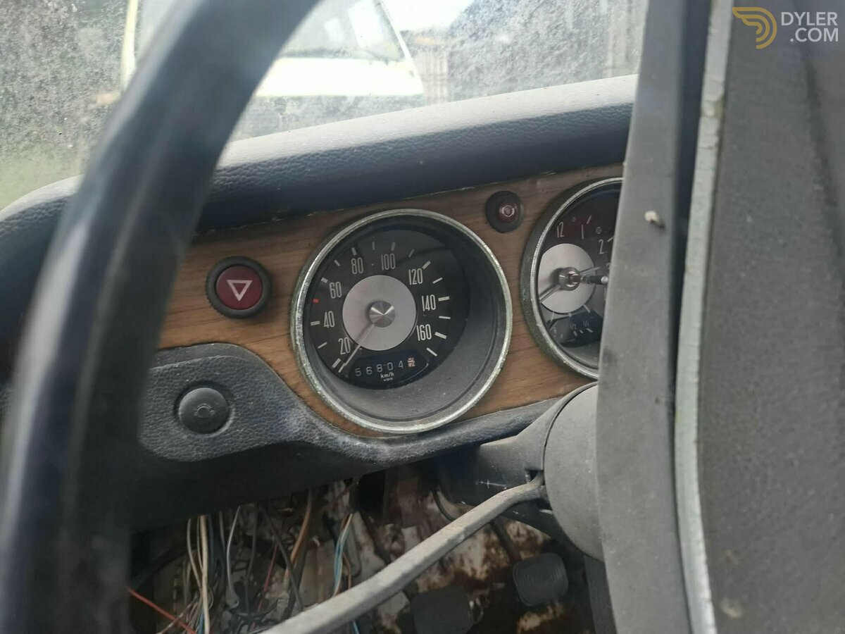 1969 Volkswagen Type 181 TYPE 4, foto 8