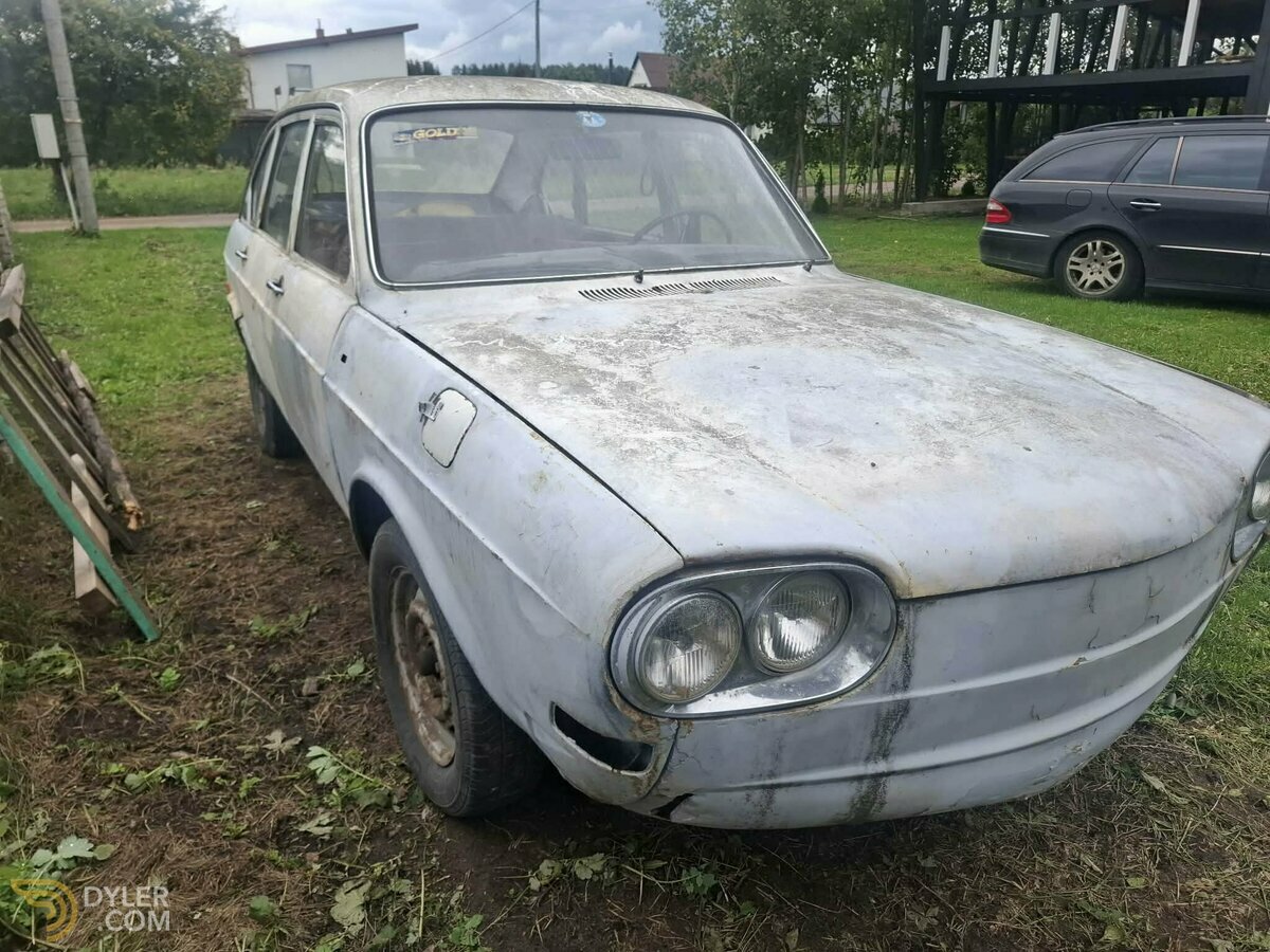 1969 Volkswagen Type 181 TYPE 4, foto 1