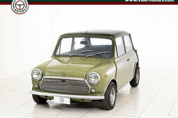 Innocenti Cooper Mini Cooper Mk3 * OTTIMO CONSERVATO * TAGLIANDATA Hatchback 1971