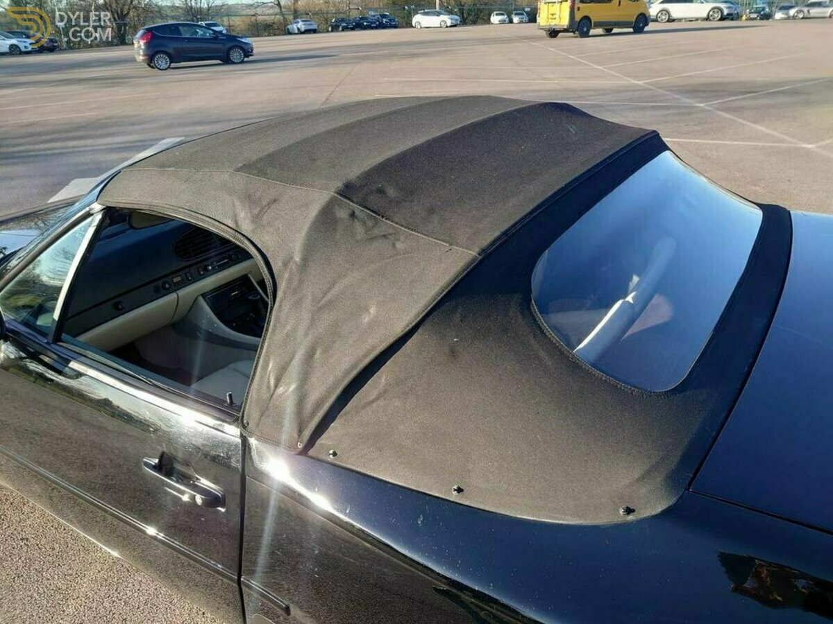 1990 Porsche 944 S2 Cabriolet, foto 3