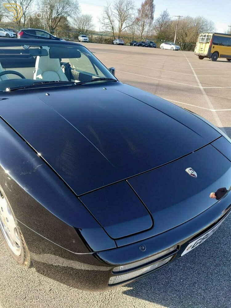 1990 Porsche 944 S2 Cabriolet, foto 7